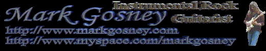http://www.markgosney.com