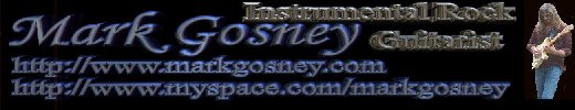 http://www.markgosney.com